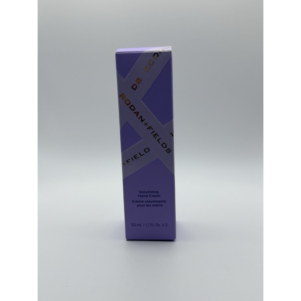 Rodan + Fields Volumizing Hand Cream Anti-Aging Moisturizer for Hands, 50ml NIB - Picture 5 of 7